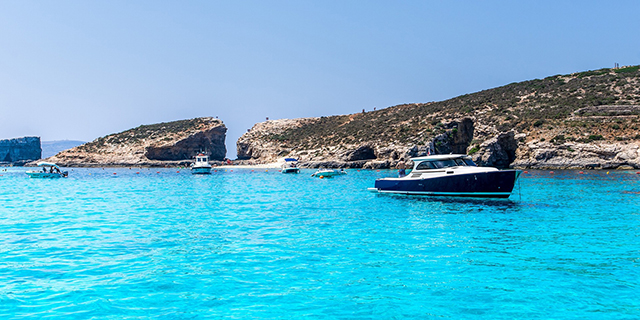 Blue Lagoon, Malta